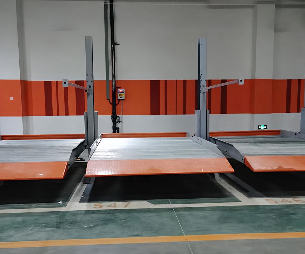 建水從租賃到交付：立體車位租賃中地下室立體車庫(kù)驗(yàn)收的深度審視