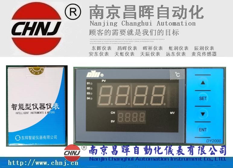 東輝儀表DY21AI46P4M、DY28AI16P自整定PID調節儀