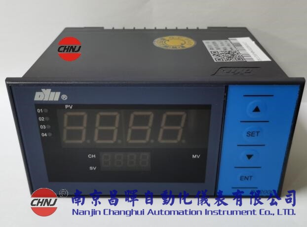 HR-AI808-B2-X-L2-V24智能數顯控制儀--南京昌暉